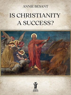 cover image of Is Christianity a Success?